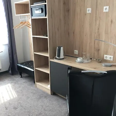 & Restaurant Blume Hotell Wolfsburg