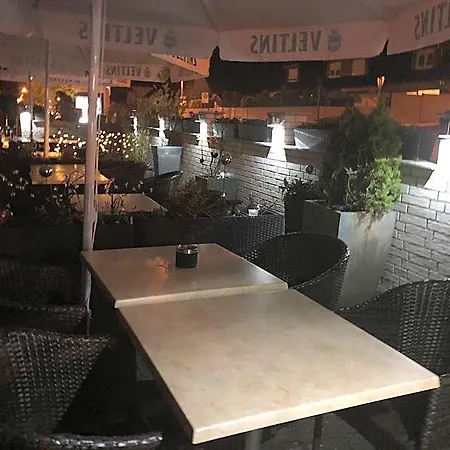 Hotel & Restaurant Blume