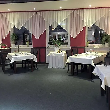 Hotel & Restaurant Blume