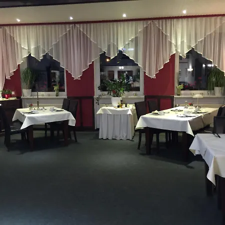 Hotel&restaurant Blume *