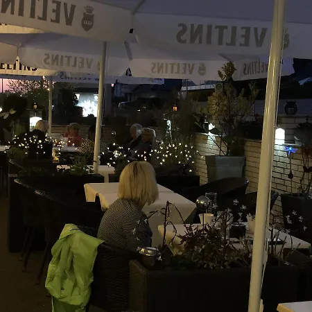 & Restaurant Blume Hotell Wolfsburg