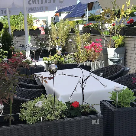 Hotell & Restaurant Blume *