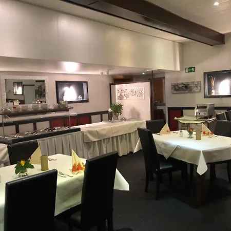 Hotell & Restaurant Blume Wolfsburg