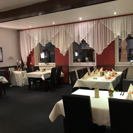 Hotell & Restaurant Blume Wolfsburg