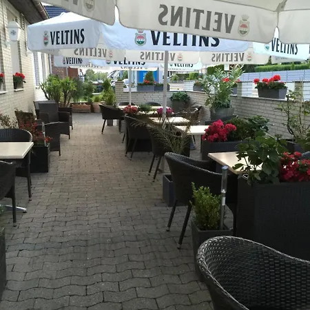 & Restaurant Blume 호텔
