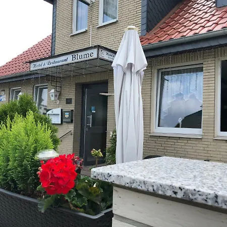 Hotel&restaurant Blume Hotel