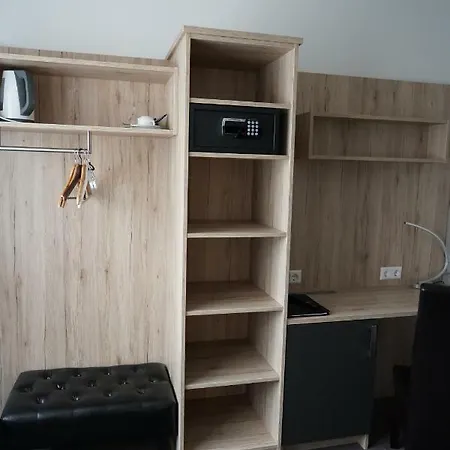 Hotell & Restaurant Blume Wolfsburg