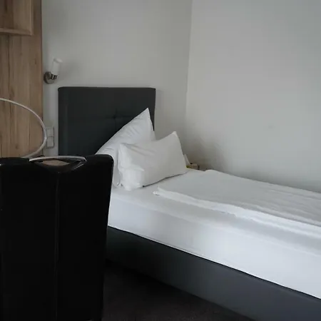 & Restaurant Blume Hotell Wolfsburg