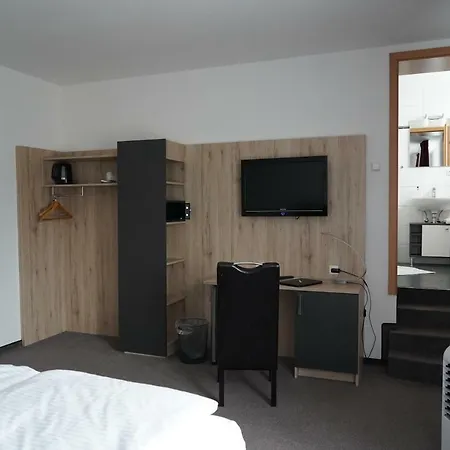 Hotell & Restaurant Blume *