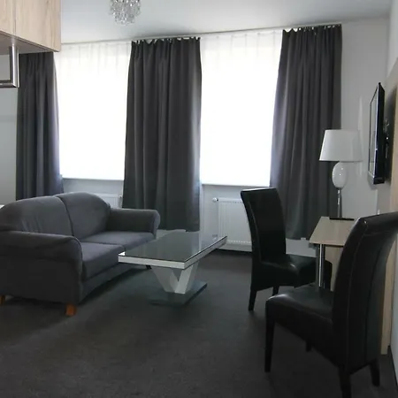 Hotell & Restaurant Blume *