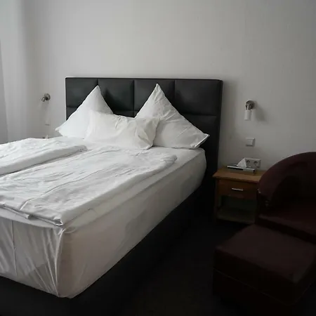 & Restaurant Blume Hotell Wolfsburg