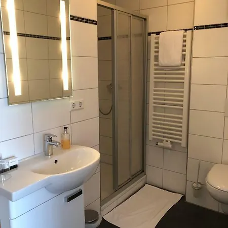 Hotell & Restaurant Blume *