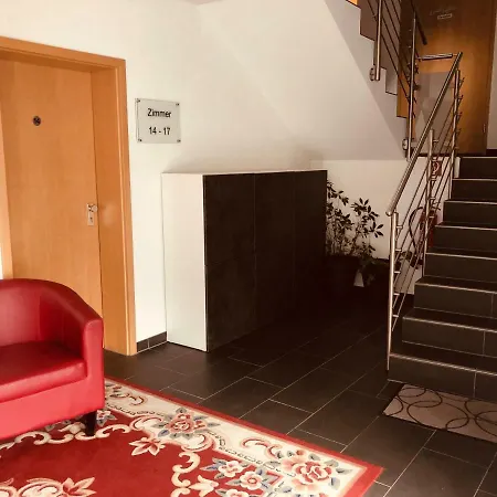 & Restaurant Blume 酒店 *