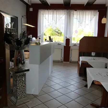 Ξενοδοχείο & Restaurant Blume Βόλφσμπουργκ