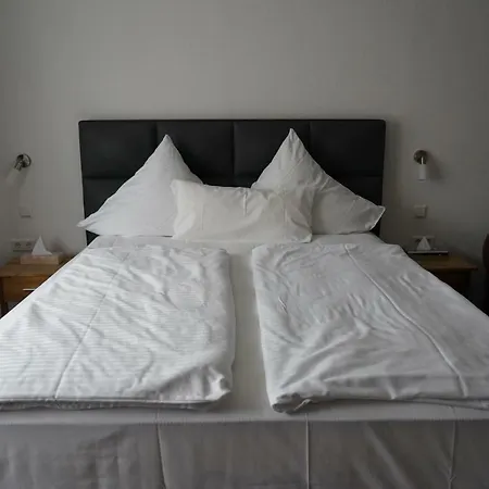 & Restaurant Blume Hotell *